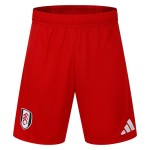 Kinder Fulham 2024/25 Ausw채rtsshorts