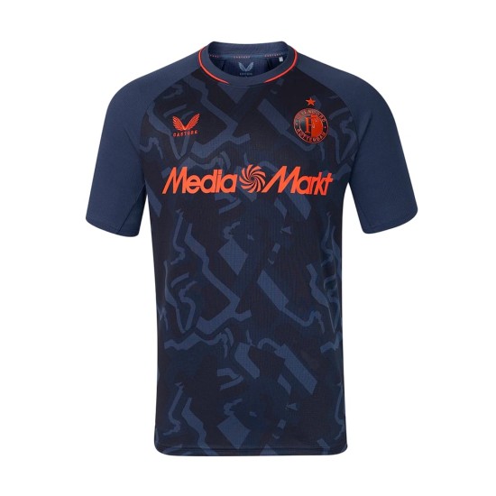 Kinder Feyenoord 2026/27 Drittes Trikot