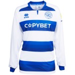 Herren Queens Park Rangers 2024/25 Heim Langarmtrikot