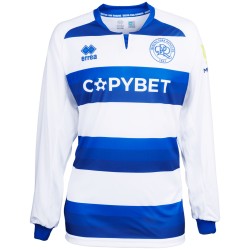 Herren Queens Park Rangers 2024/25 Heim Langarmtrikot