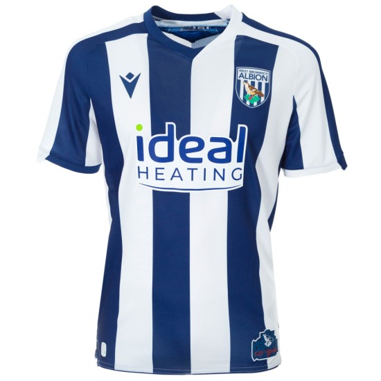 Damentrikot West Bromwich Albion 2025/26 Heim Damentrikot West Bromwich Albion 2025/26 Heim
