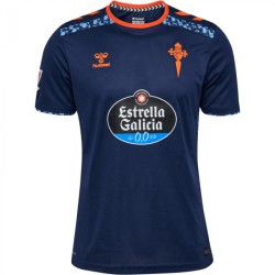 Herren Celta Vigo 2024/25 Auswärts Shirt