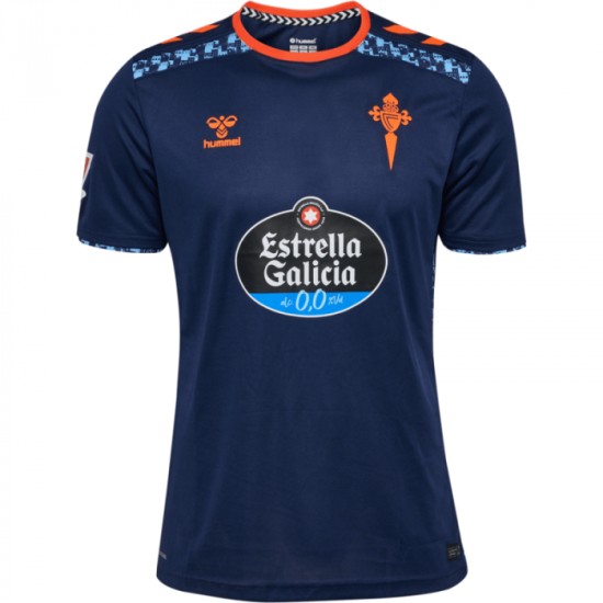Herren Celta Vigo 2024/25 Auswärts Shirt