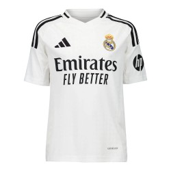 Kinder Real Madrid 2024/25 Heimtrikot