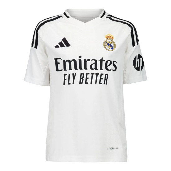 Kinder Real Madrid 2024/25 Heimtrikot