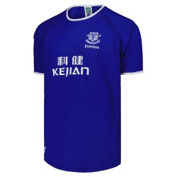Herren Everton 2003 Jubiläums Retro Shirt