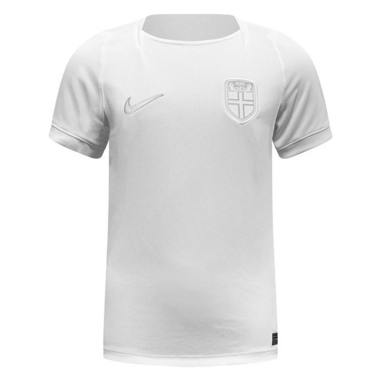 Kinder Norwegen 2026 Drittes WM-Trikot