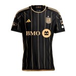 Herren Los Angeles FC 2025 Heim Shirt