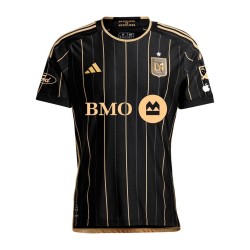Herren Los Angeles FC 2025 Heim Shirt