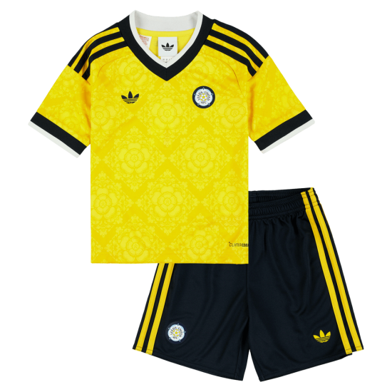 Kinder Leeds United 2026/27 Auswärtsset