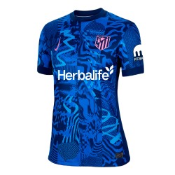 Damen Atletico Madrid 2024/25 Drittes Trikot