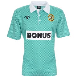 Herren Hull City 1990 Auswärts Retro Trikot