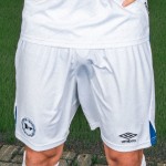 Herren Arminia Bielefeld 2025/26 Auswärtsshorts Herren Arminia Bielefeld 2025/26 Auswärtsshorts