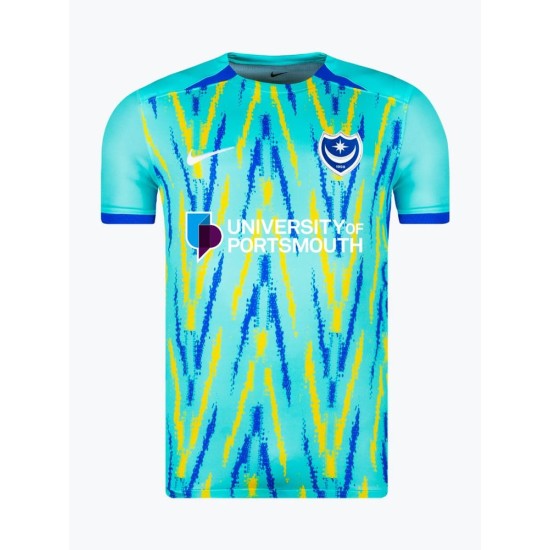 Kind Portsmouth 2024/25 Dritttrikot