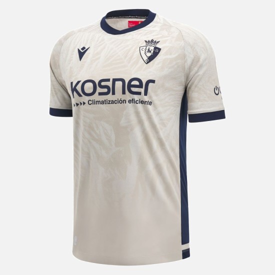 Damen CA Osasuna 2024/25 Auswärts Shirt Damen CA Osasuna 2024/25 Auswärts Shirt