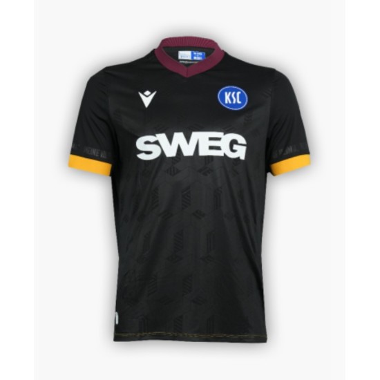 Herren Karlsruher SC 2024/25 Drittes Trikot Herren Karlsruher SC 2024/25 Drittes Trikot