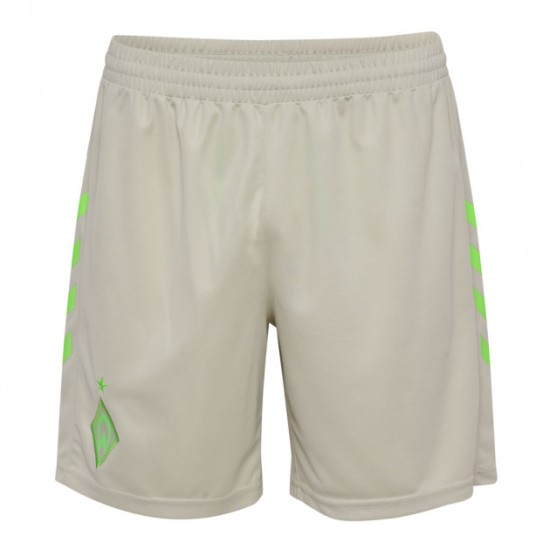 Herren Werder Bremen 2025/26 Auswärtsshorts Herren Werder Bremen 2025/26 Auswärtsshorts