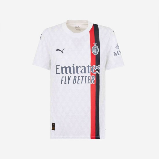 Damen Milan 2023/24 Heimtrikot Damen Milan 2023/24 Heimtrikot
