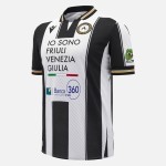 Damen Udinese 2024/25 Heim Trikot