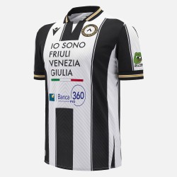 Damen Udinese 2024/25 Heim Trikot