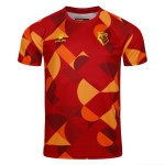 Kinder Watford 2024/25 Drittel Pre-Match-Shirt
