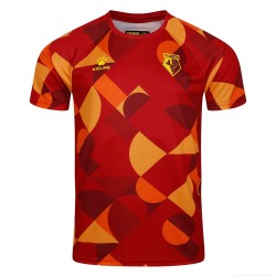 Kinder Watford 2024/25 Drittel Pre-Match-Shirt