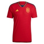 Spanien Heimtrikot Weltmeisterschaft 2022