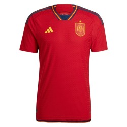 Spanien Heimtrikot Weltmeisterschaft 2022