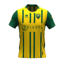 Herren ADO Den Haag 2026/27 Heimtrikot