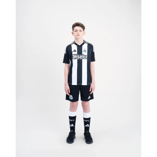 Kinder Newcastle United 2024/25 Heim Trikot Kinder Newcastle United 2024/25 Heim Trikot