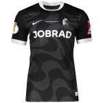 Herren SC Freiburg 2025/26 Auswärtstrikot DFB-Pokal Halbfinale