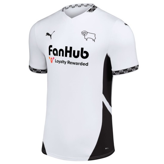 Kind Derby County 2024/25 Heimtrikot Kind Derby County 2024/25 Heimtrikot