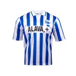 Alaves Damen-Retro-Jubiläumstrikot Dritte 94/95