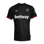 Herren West Ham United 2024/25 Auswärts Trikot Herren West Ham United 2024/25 Auswärts Trikot