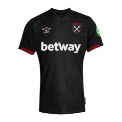 Herren West Ham United 2024/25 Auswärts Trikot