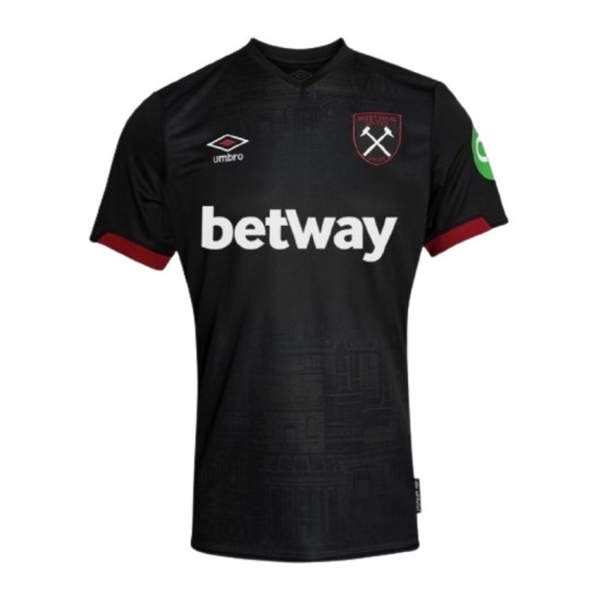 Herren West Ham United 2024/25 Auswärts Trikot Herren West Ham United 2024/25 Auswärts Trikot