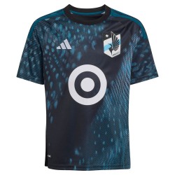Kinder Minnesota United FC 2026 Heimtrikot