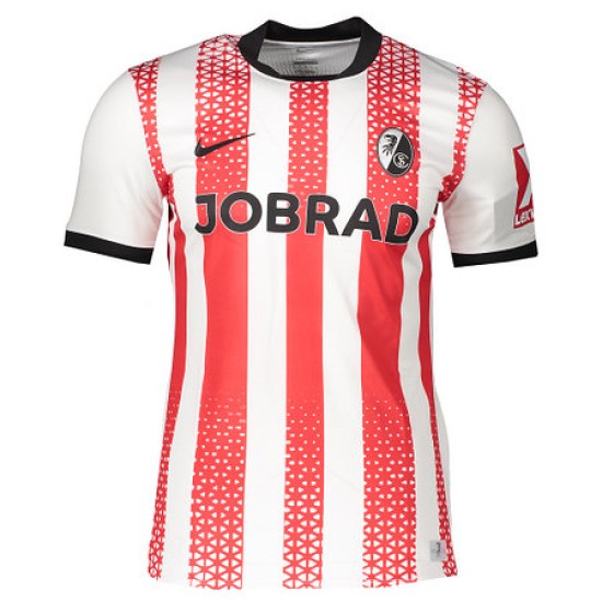 Damen SC Freiburg 2025/26 Heimtrikot Damen SC Freiburg 2025/26 Heimtrikot