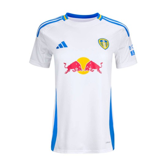 Damen Leeds United 2024/25 Heimtrikot