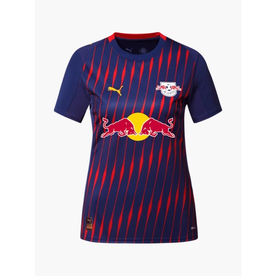 Damen RB Leipzig 2025/26 Auswärtstrikot