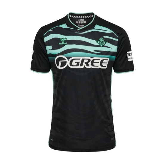 Damen Real Betis 2025/26 Drittes Trikot