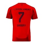 Damen GNABRY Bayern München 2024/25 Heimtrikot
