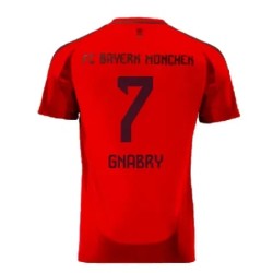 Herren GNABRY Bayern München 2024/25 Heimtrikot