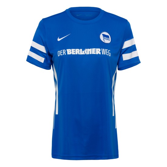 Damen Hertha BSC 2024/25 Sondertrikot Damen Hertha BSC 2024/25 Sondertrikot