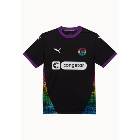 Kinder FC St. Pauli 2024/25 Dritttrikot
