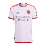 Herren Orlando City SC 2025 Auswärtstrikot Herren Orlando City SC 2025 Auswärtstrikot