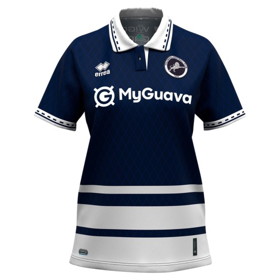 Damen Millwall 2024/25 Heimtrikot