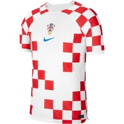 Kroatien Heimtrikot Weltmeisterschaft 2022