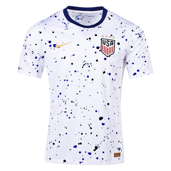 USA USMNT Heimtrikot 23/24 USA USMNT Heimtrikot 23/24