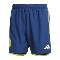Kinder Nashville SC 2025 Heim Shorts - Blau Kinder Nashville SC 2025 Heim Shorts - Blau